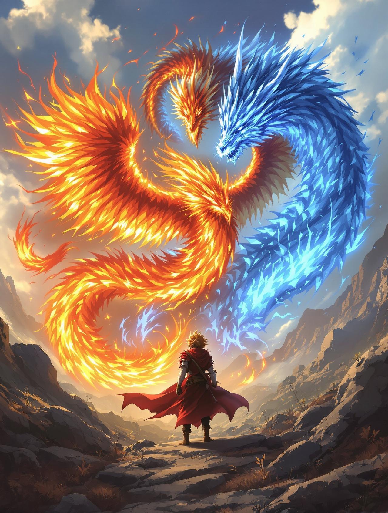 万兽之主 - 短剧库热血类热门短剧 短剧库 - 万兽之主 - 热血动漫短剧封面
